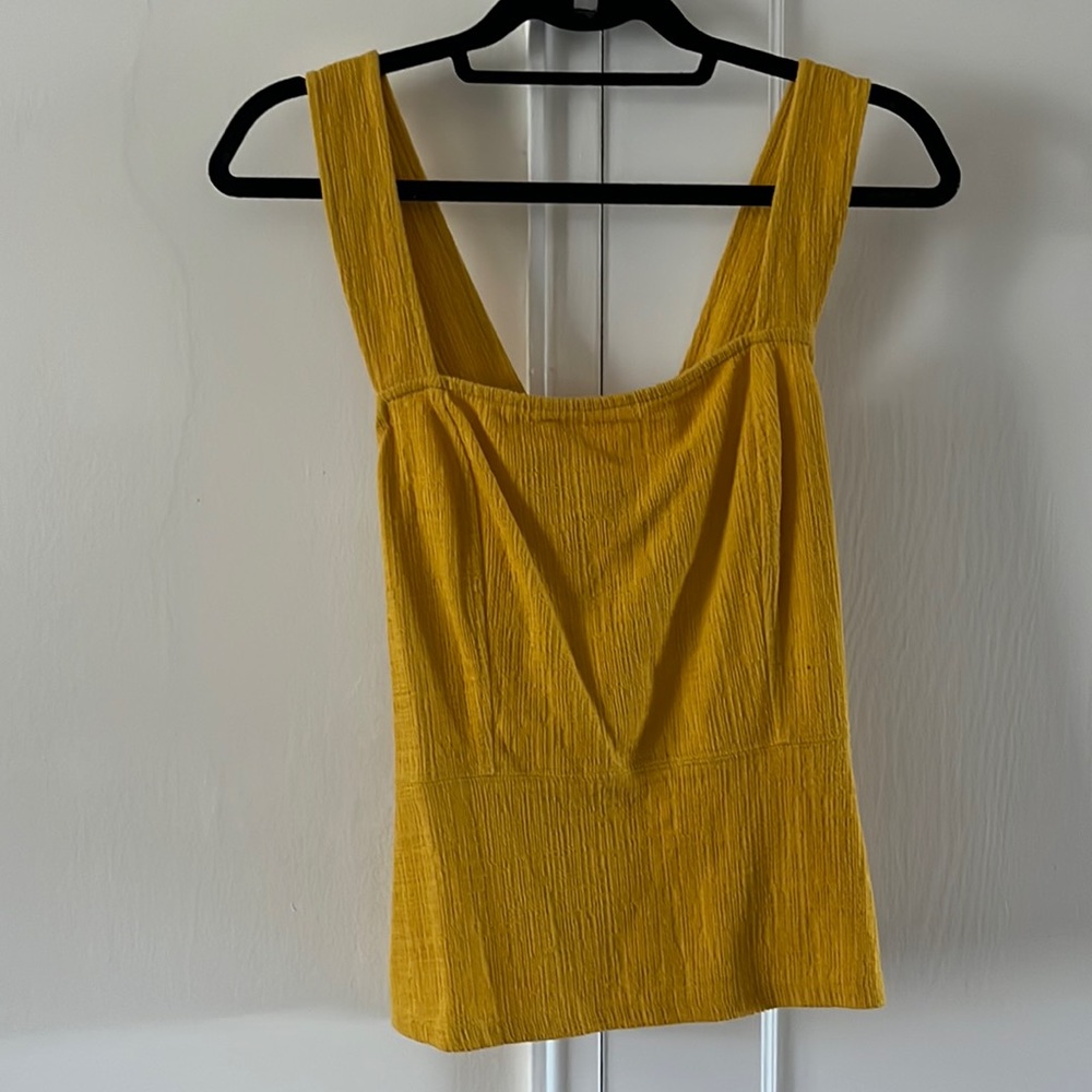 Mustard Tank